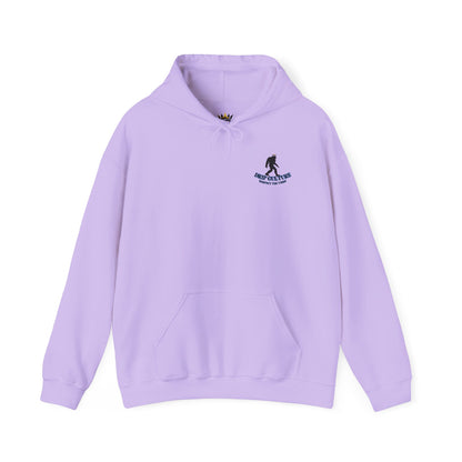 "RESPECT THE VIBES" YETI HOODIE