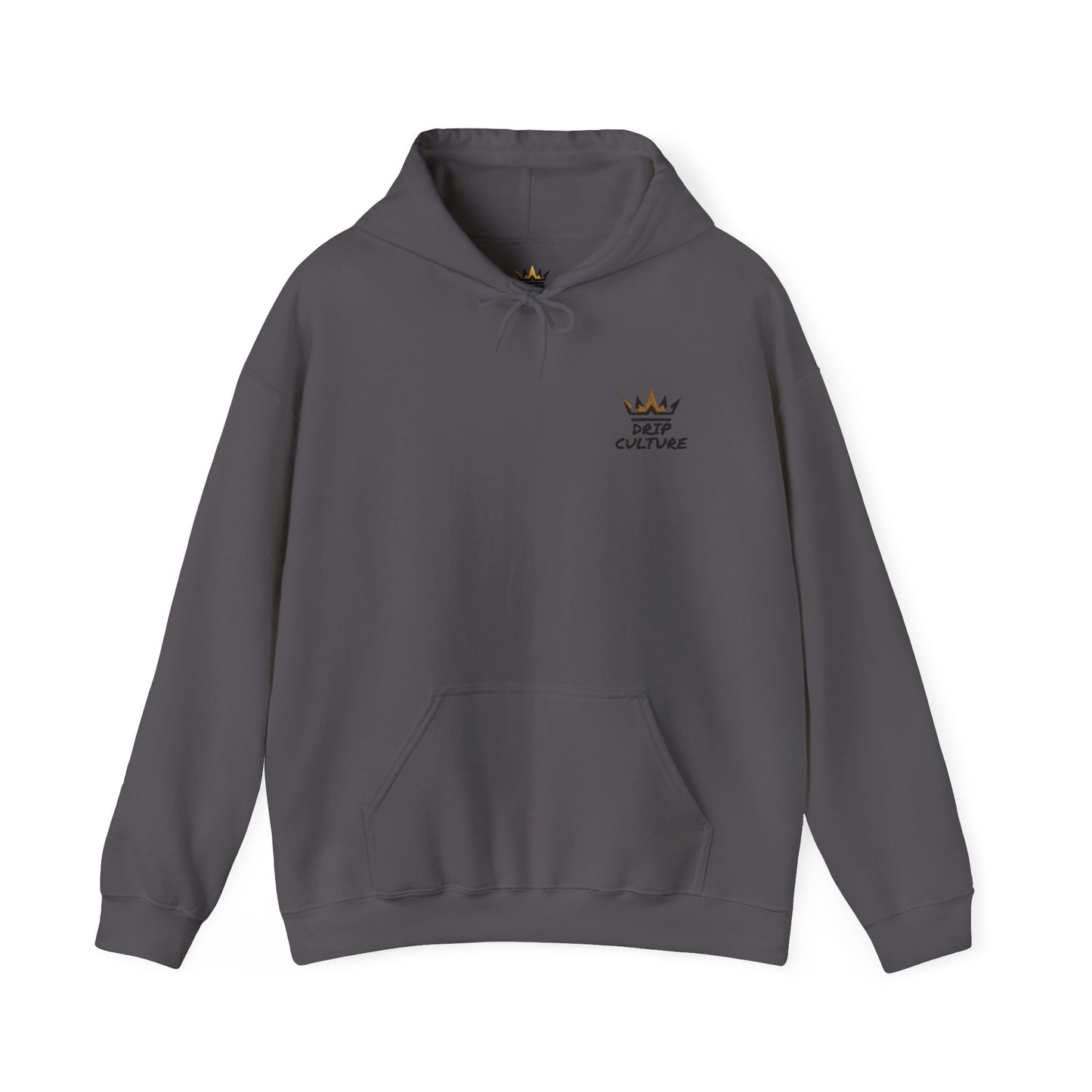 ORIGINAL EMBROIDERED HOODIE