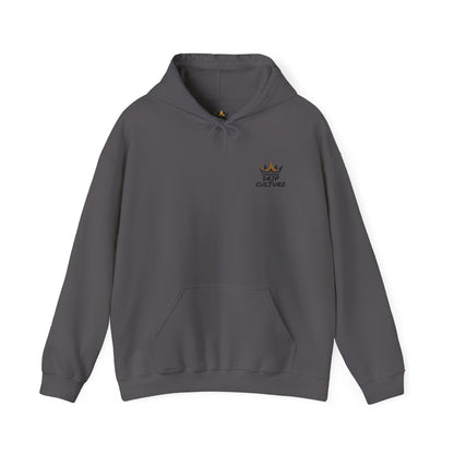 ORIGINAL EMBROIDERED HOODIE