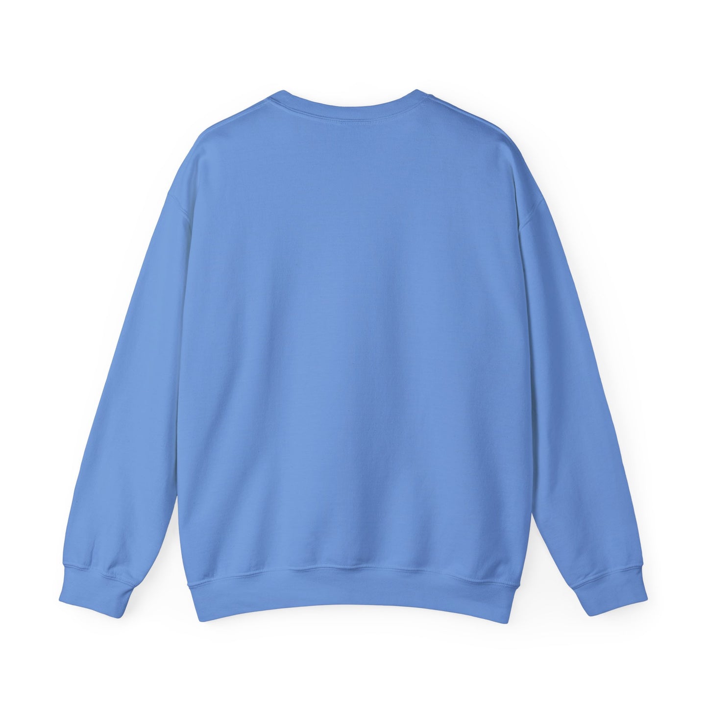 WORD SPIRAL SWEATSHIRT