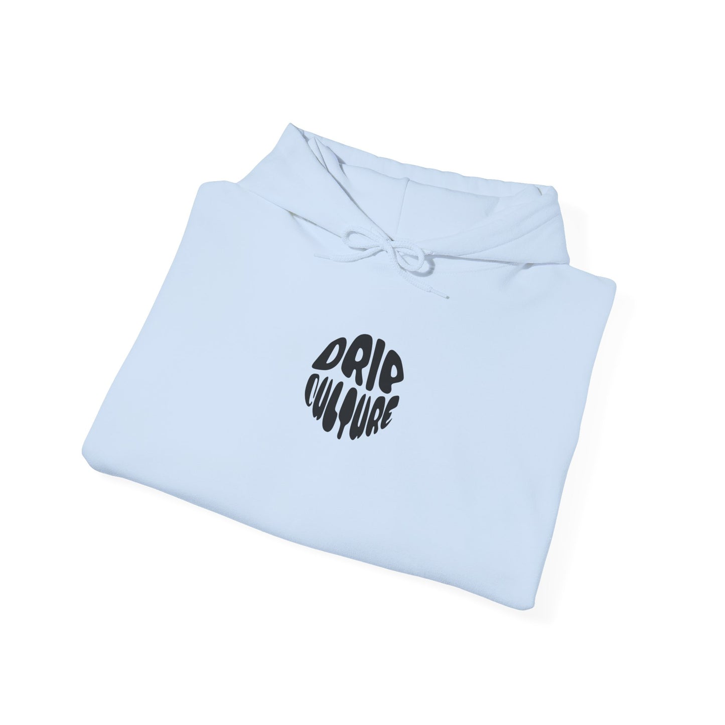 WORD SPIRAL HOODIE