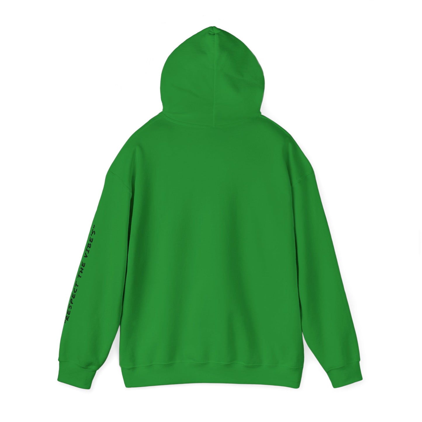 HAPPY "RESPECT THE VIBES" HOODIE