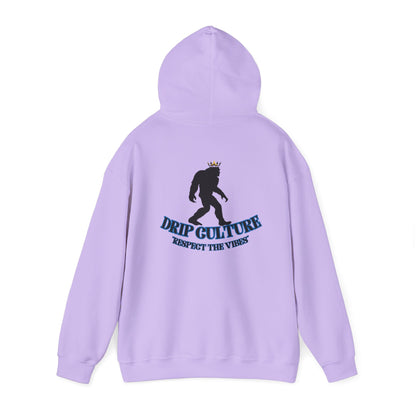 "RESPECT THE VIBES" YETI HOODIE