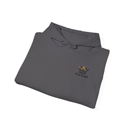 ORIGINAL EMBROIDERED HOODIE