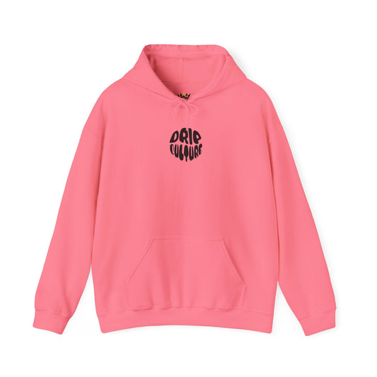 WORD SPIRAL HOODIE