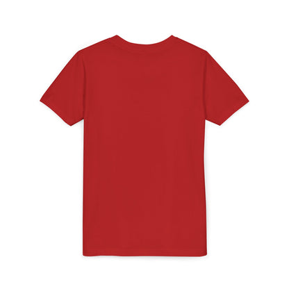 BUBBLE CIRCLE YOUTH TEE
