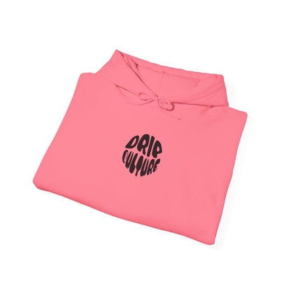 WORD SPIRAL HOODIE