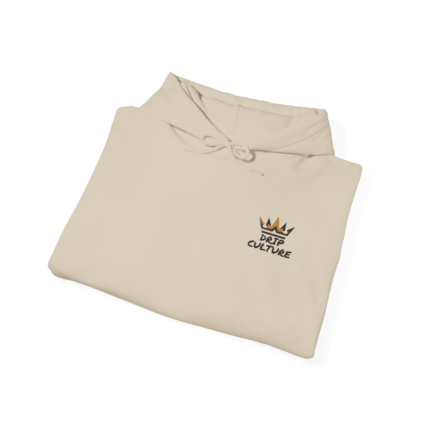 ORIGINAL EMBROIDERED HOODIE