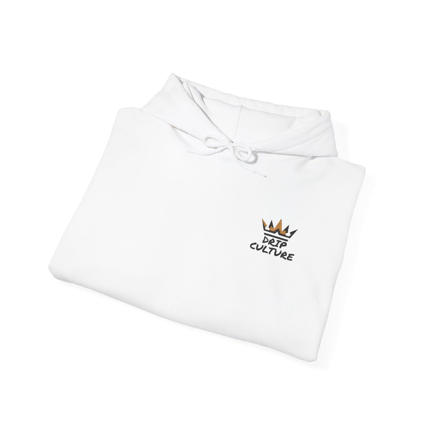 ORIGINAL EMBROIDERED HOODIE