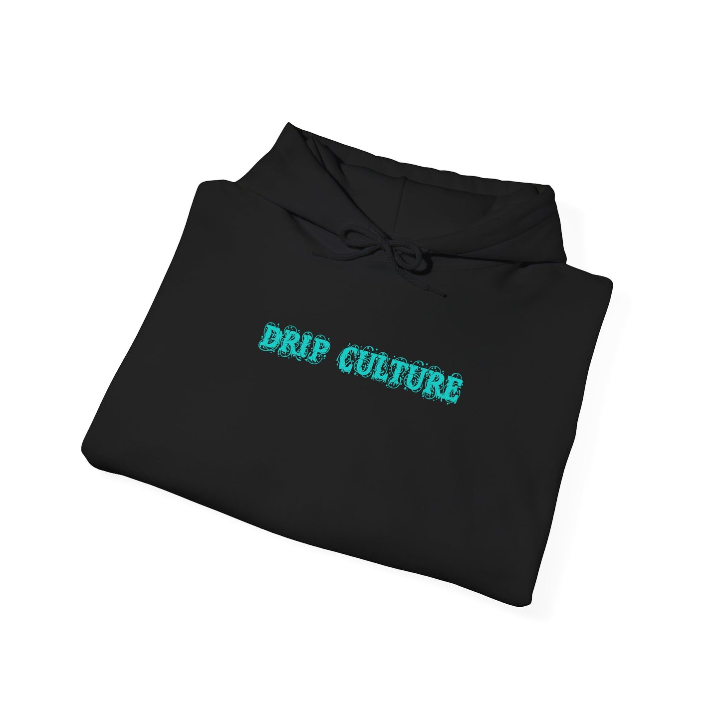 Unisex Hooded Sweatshirt - Drip Culture Island Vibes