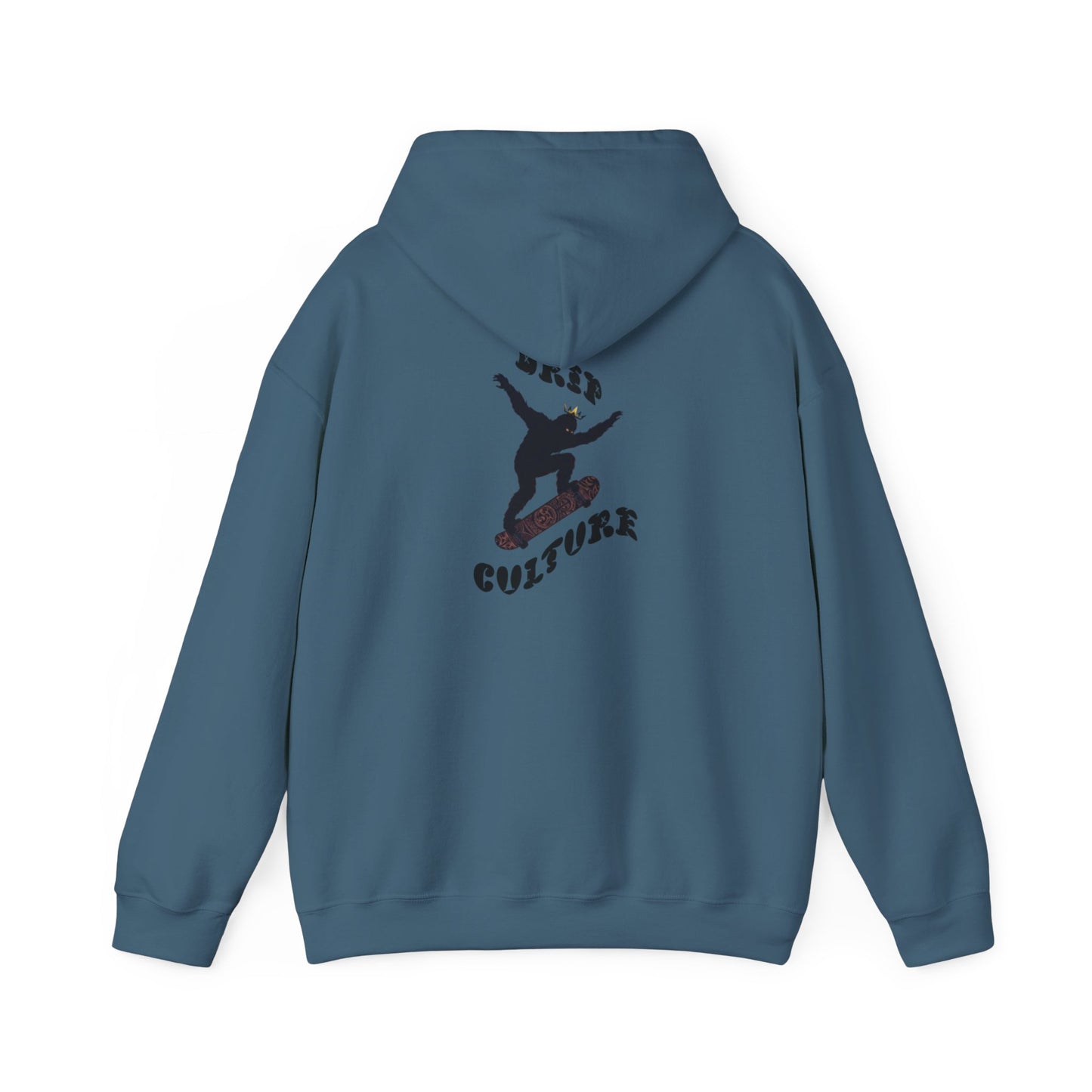SHREDDING YETI HOODIE