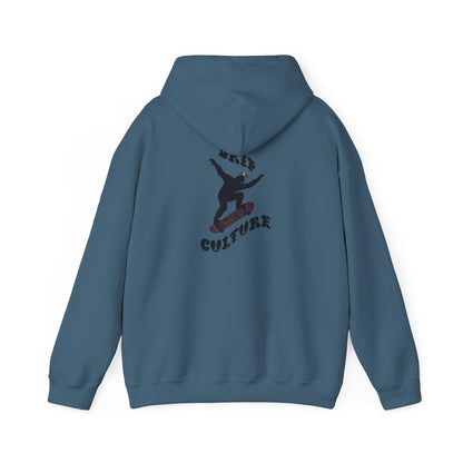 SHREDDING YETI HOODIE