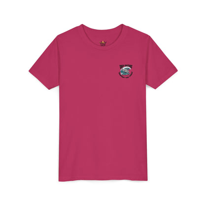 "RESPECT THE VIBES" SURFS UP YOUTH TEE