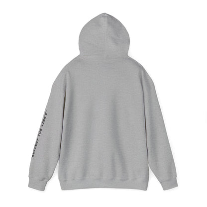 HAPPY "RESPECT THE VIBES" HOODIE