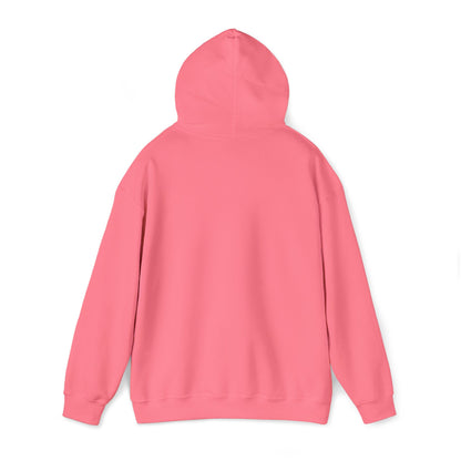 BUBBLE EMBROIDERED HOODIE