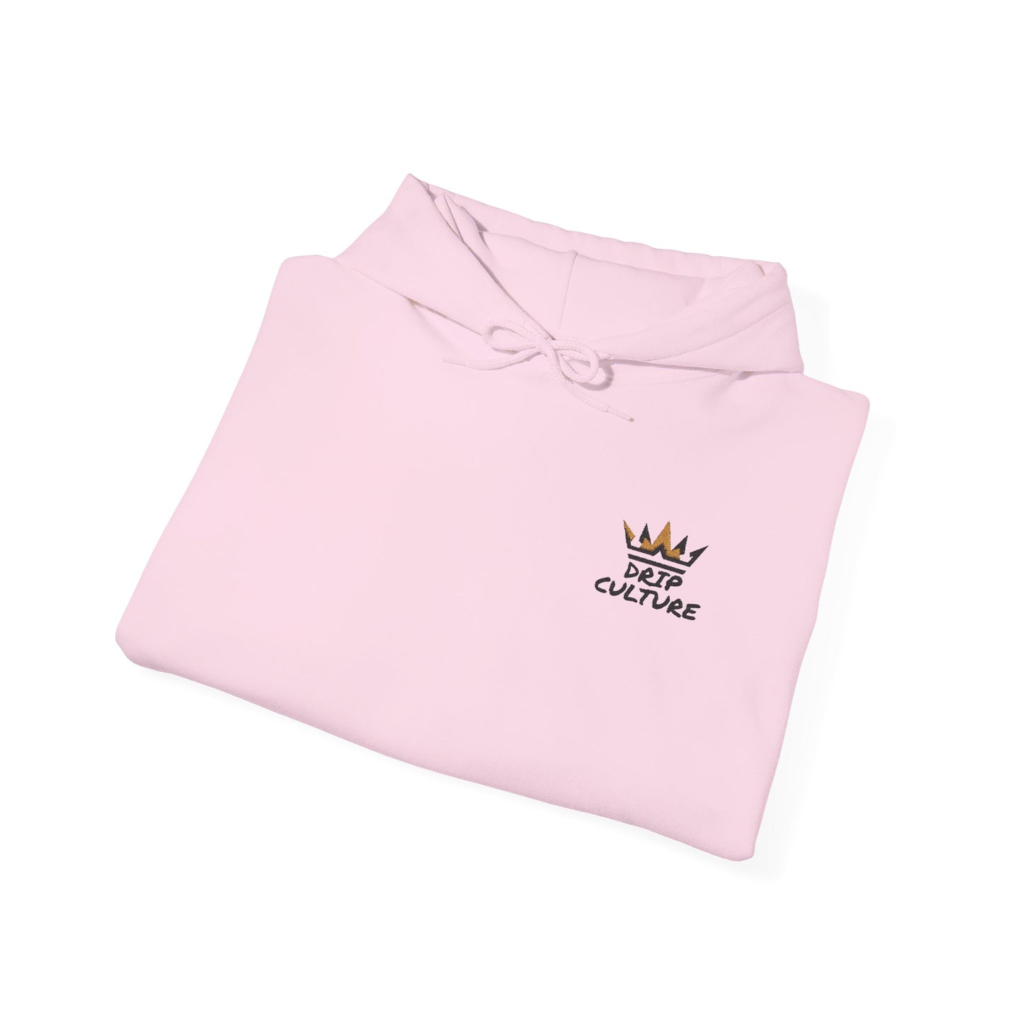 ORIGINAL EMBROIDERED HOODIE