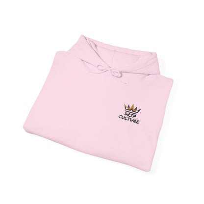 ORIGINAL EMBROIDERED HOODIE