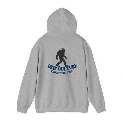 "RESPECT THE VIBES" YETI HOODIE