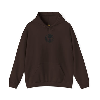 WORD SPIRAL HOODIE