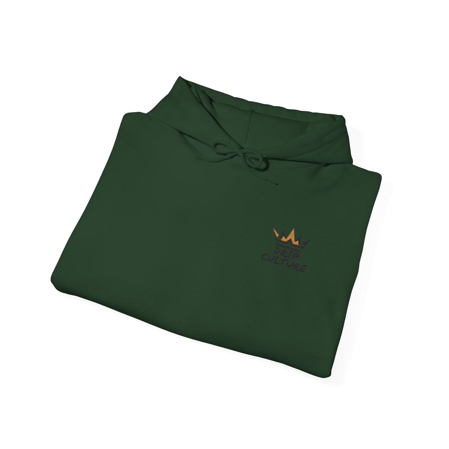 ORIGINAL EMBROIDERED HOODIE