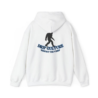"RESPECT THE VIBES" YETI HOODIE