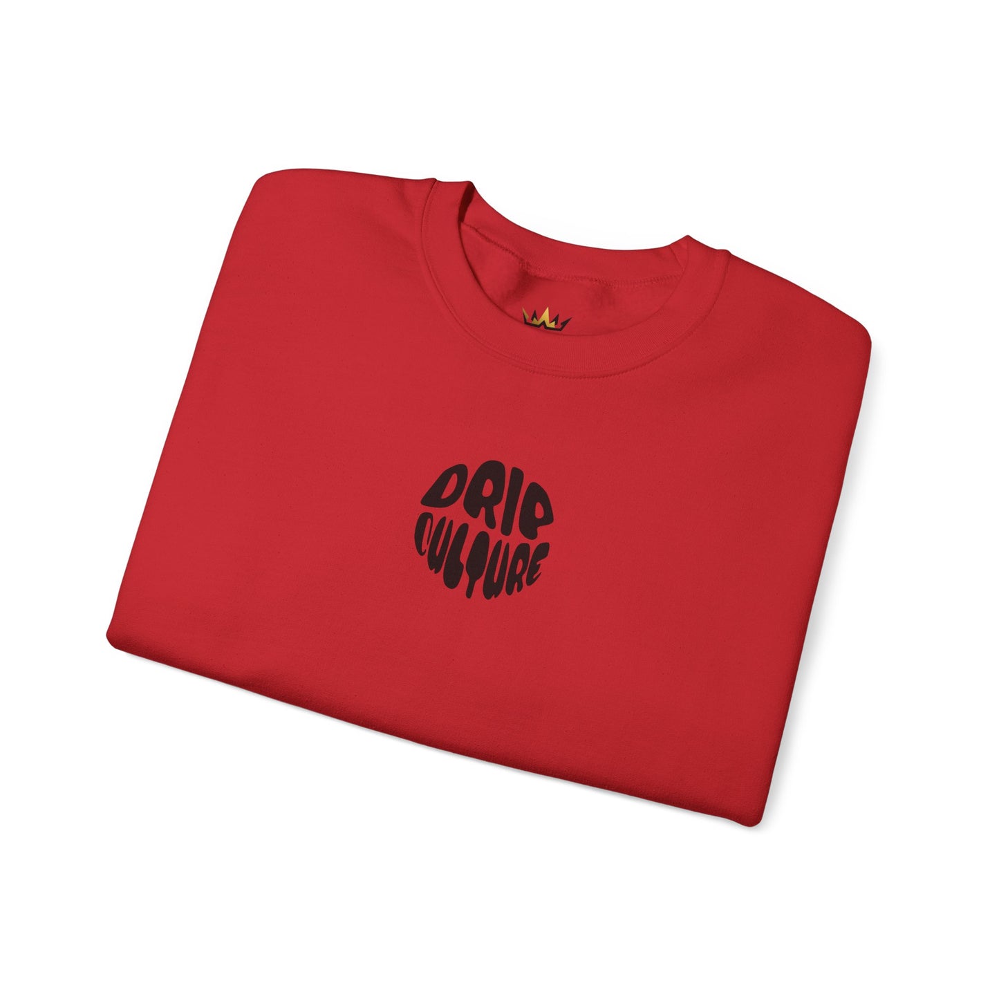 WORD SPIRAL SWEATSHIRT