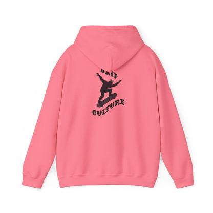 SHREDDING YETI HOODIE